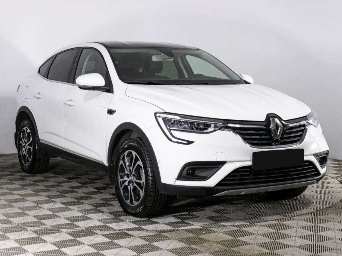 Купить Renault Arkana, 2019, 89 558 км, фото №3
