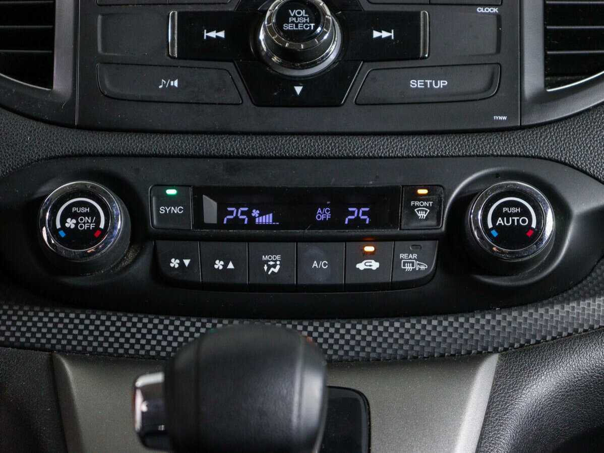 Купить Honda CR-V, 2014, 104 000 км, фото №14