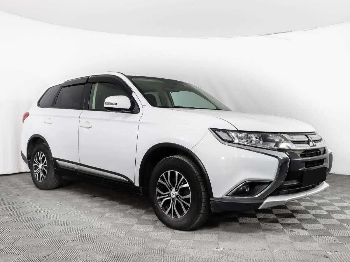 Купить Mitsubishi Outlander, 2016, 140 397 км, фото №3