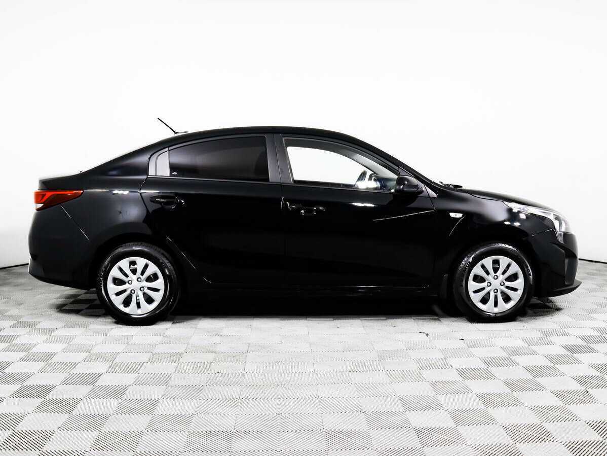 Купить Kia Rio, 2020, 61 673 км, фото №4