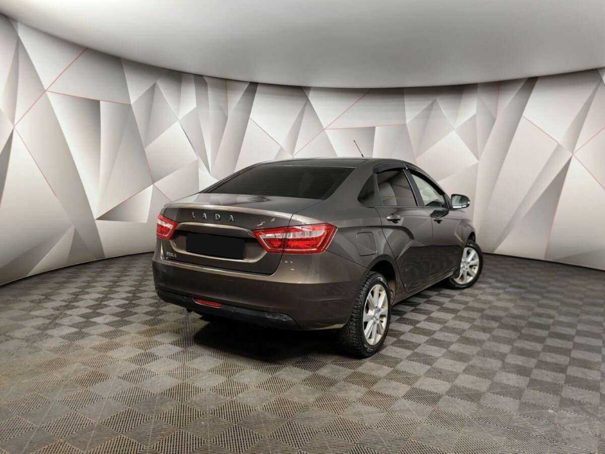 Купить Lada (ВАЗ) Vesta, 2021, 22 435 км, фото №2