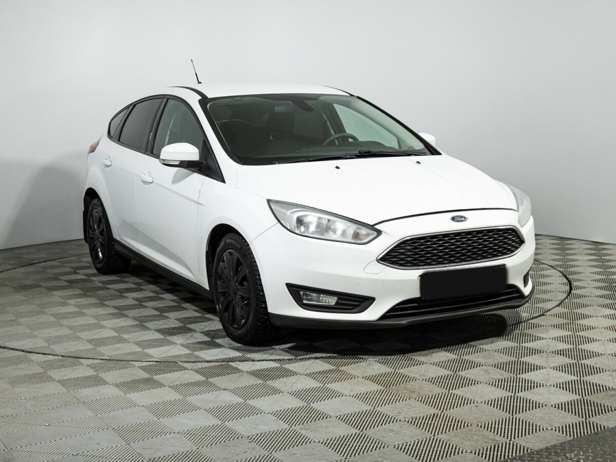 Купить Ford Focus III Рестайлинг, 2018, 200 000 км, фото №3