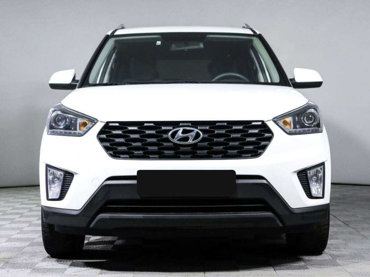 Купить Hyundai Creta, 2021, 70 391 км, фото №2