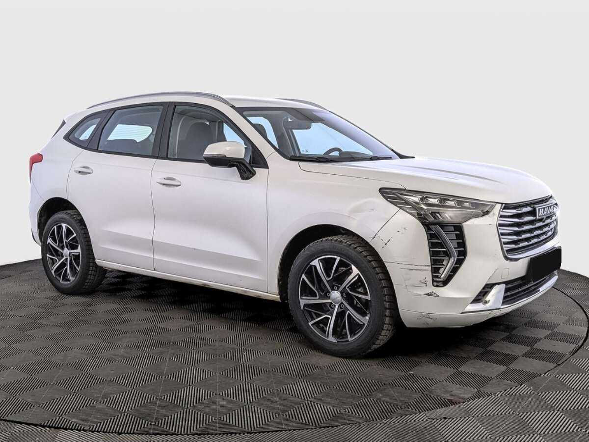 Купить Haval Jolion, 2022, 58 263 км, фото №3