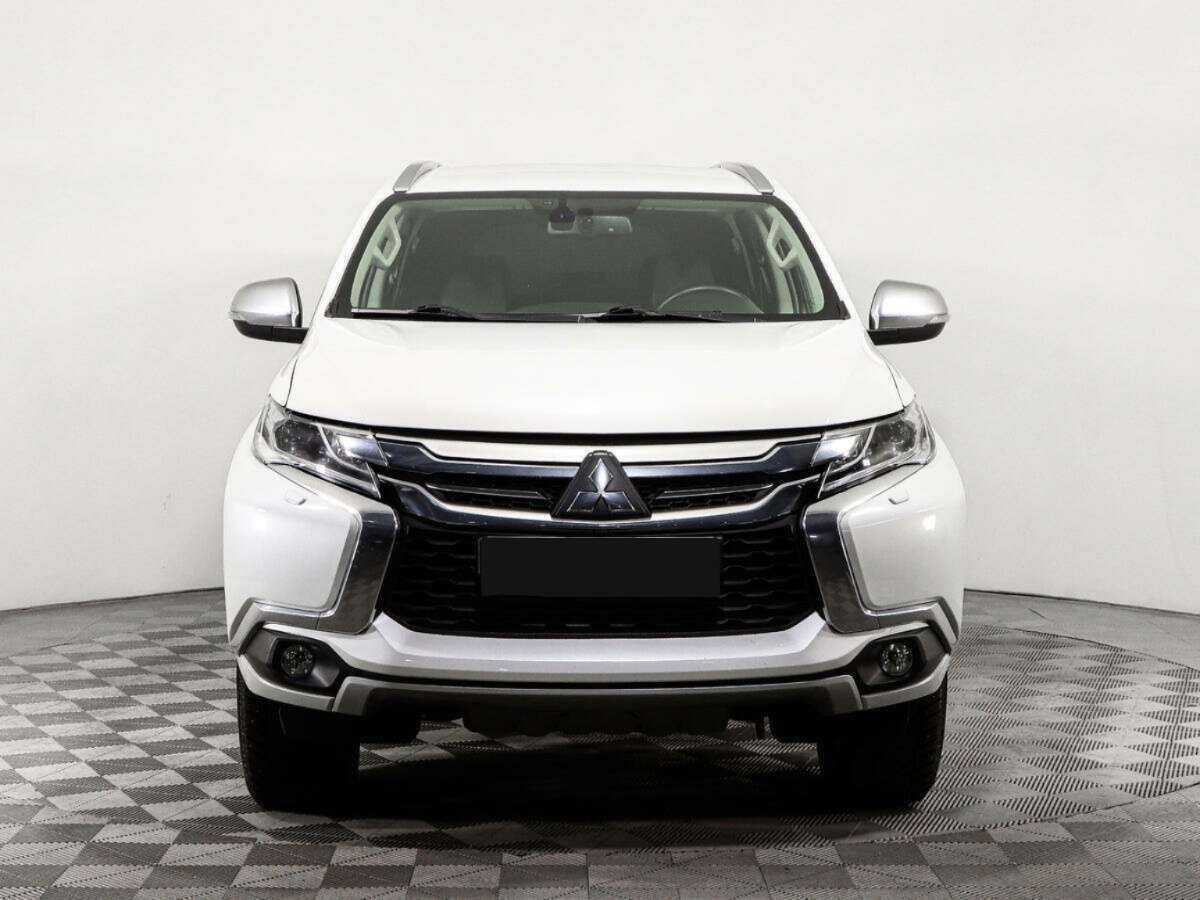 Купить Mitsubishi Pajero Sport, 2018, 103 890 км, фото №2