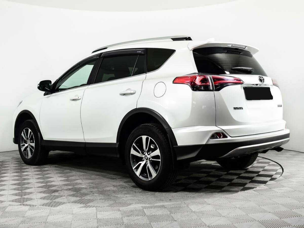 Купить Toyota RAV4, 2018, 54 526 км, фото №9