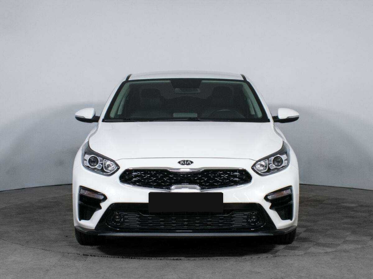 Купить Kia Cerato, 2021, 22 965 км, фото №2