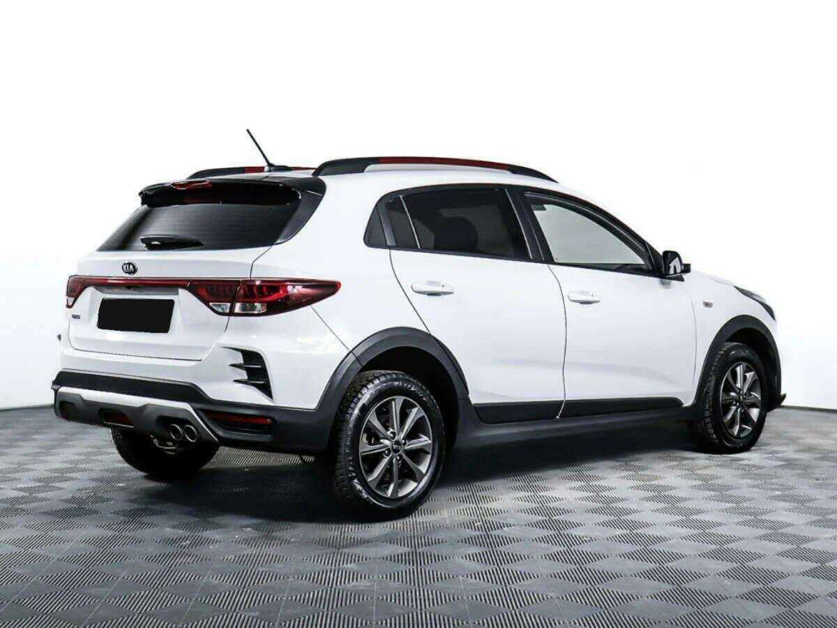 Купить Kia Rio X, 2021, 61 552 км, фото №2