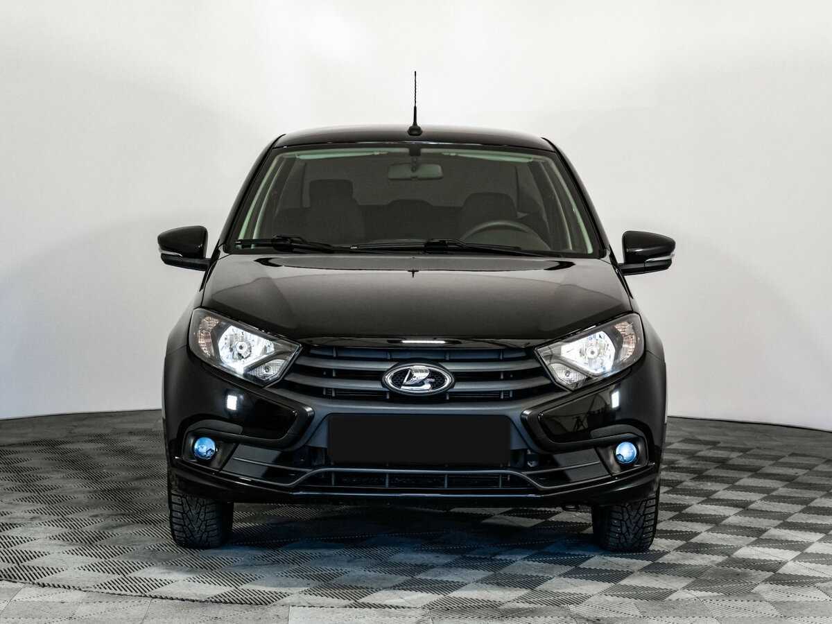 Купить Lada (ВАЗ) Granta Euro-2, 2023, 20 738 км, фото №2
