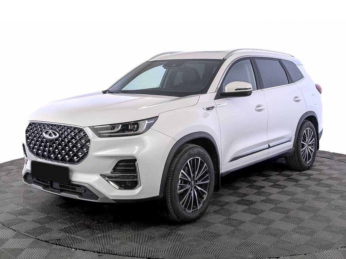 Купить Chery Tiggo 8 Pro, 2022, 31 829 км, фото №1