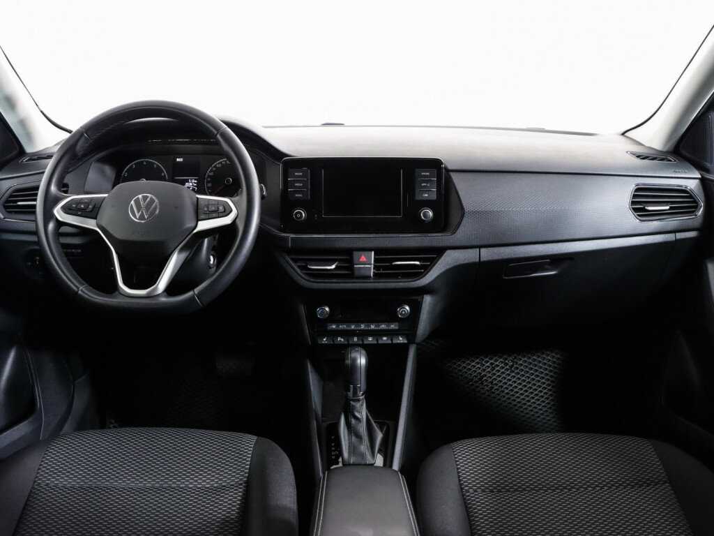 Купить Volkswagen Polo, 2021, 27 141 км, фото №8