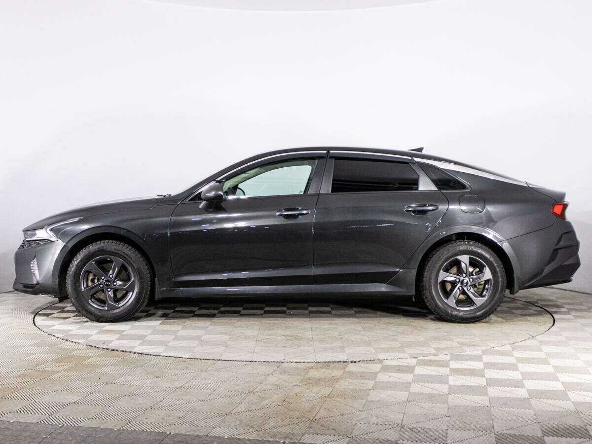 Купить Kia K5, 2021, 78 241 км, фото №8
