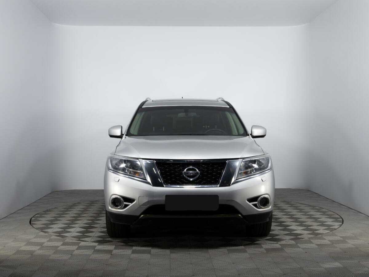 Купить Nissan Pathfinder, 2015, 118 889 км, фото №2