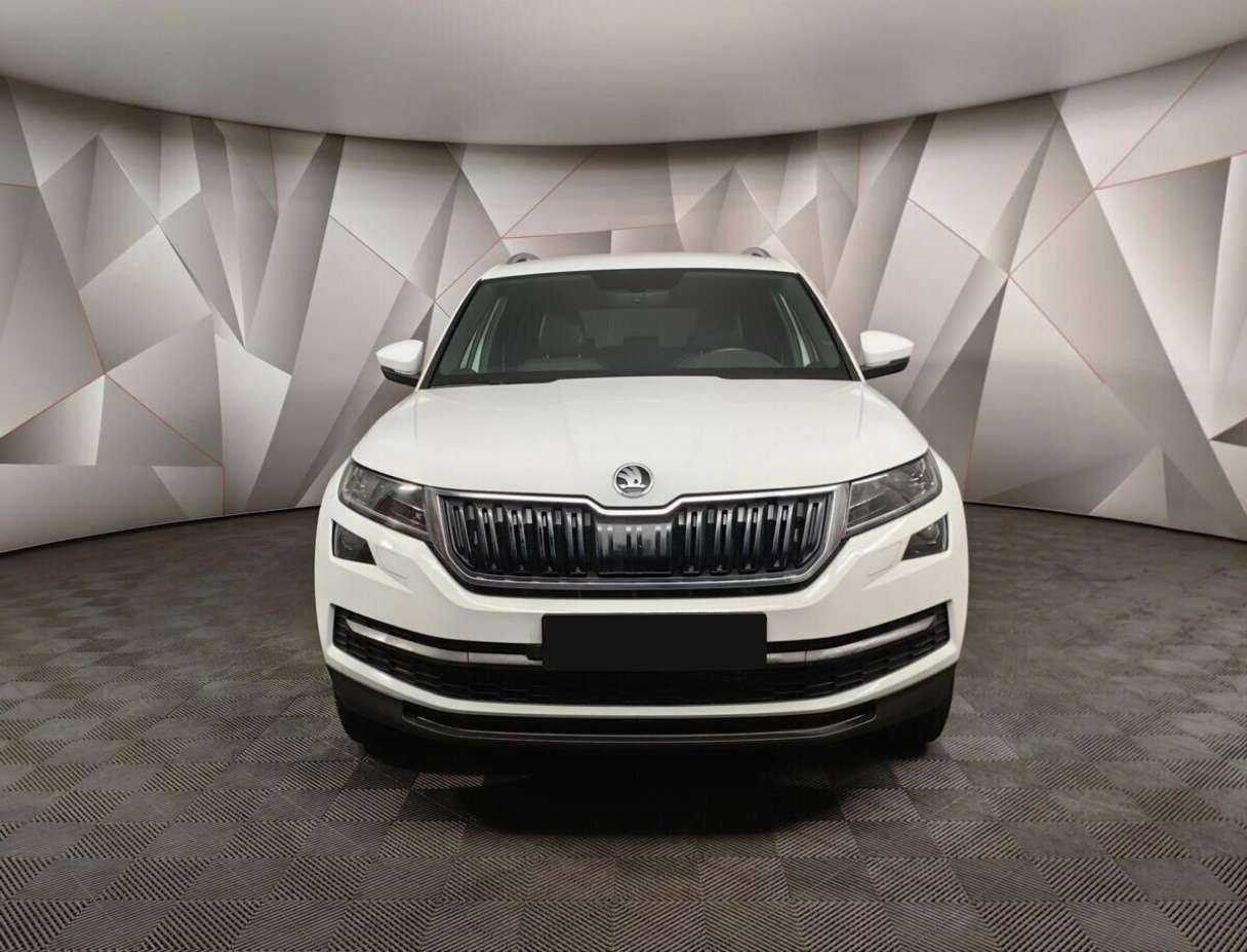 Купить Skoda Kodiaq, 2020, 46 476 км, фото №7