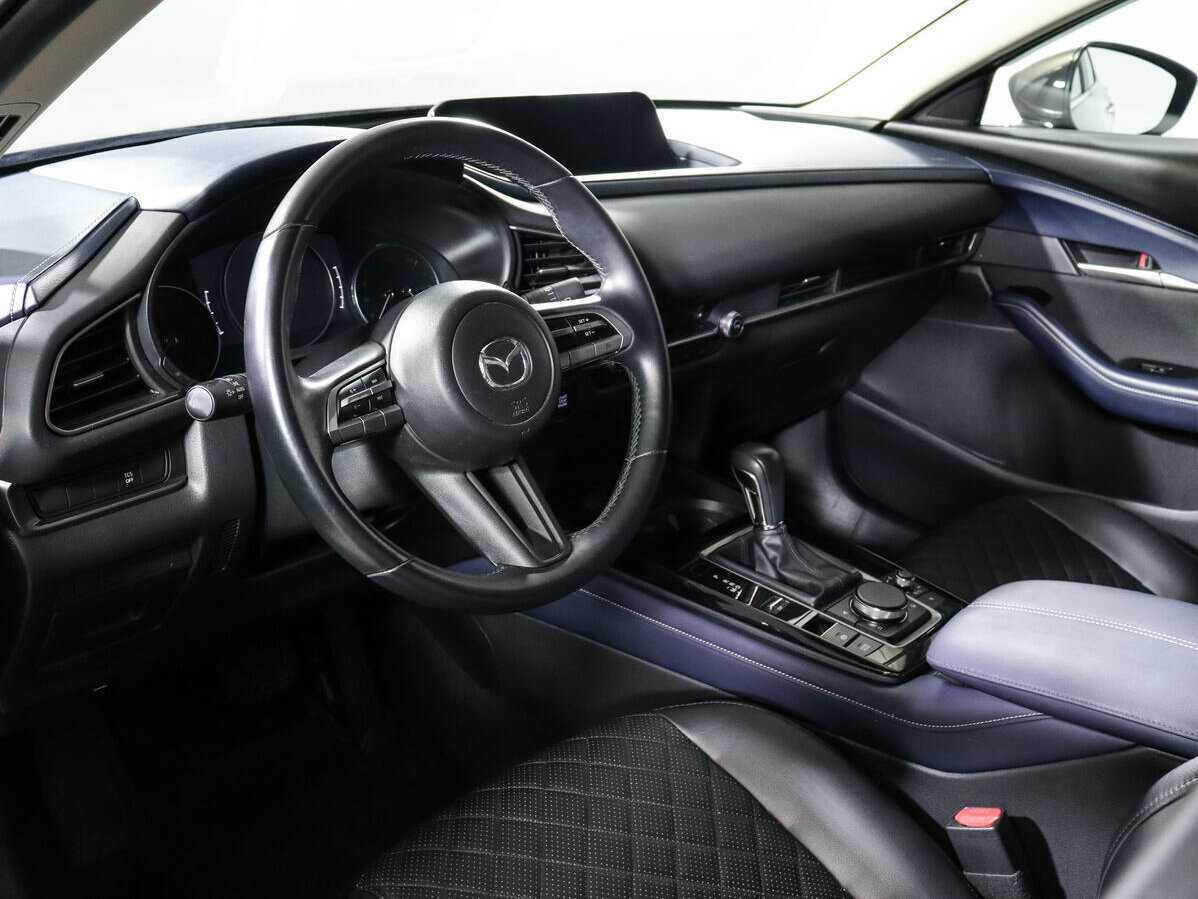 Купить Mazda CX-30, 2021, 55 025 км, фото №12