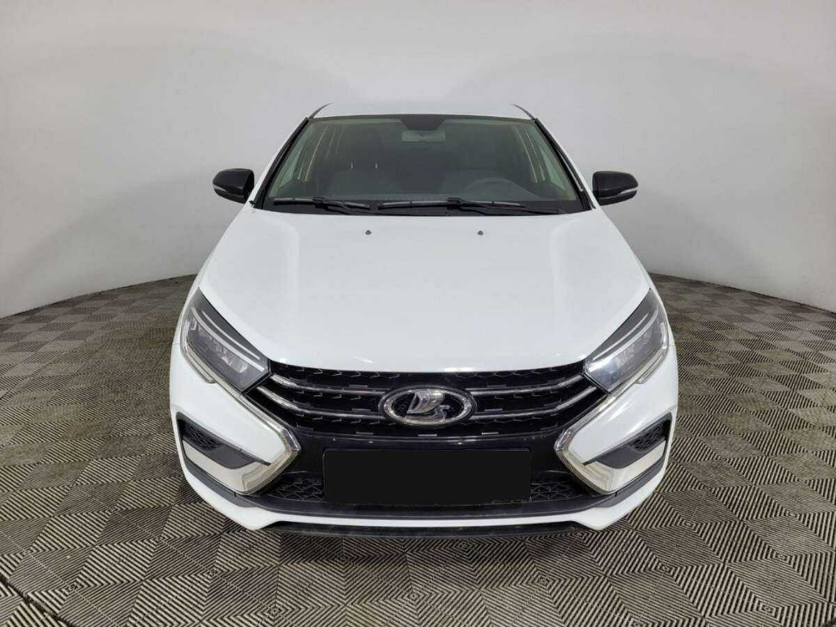 Купить Lada (ВАЗ) Vesta, 2023, 18 359 км, фото №2