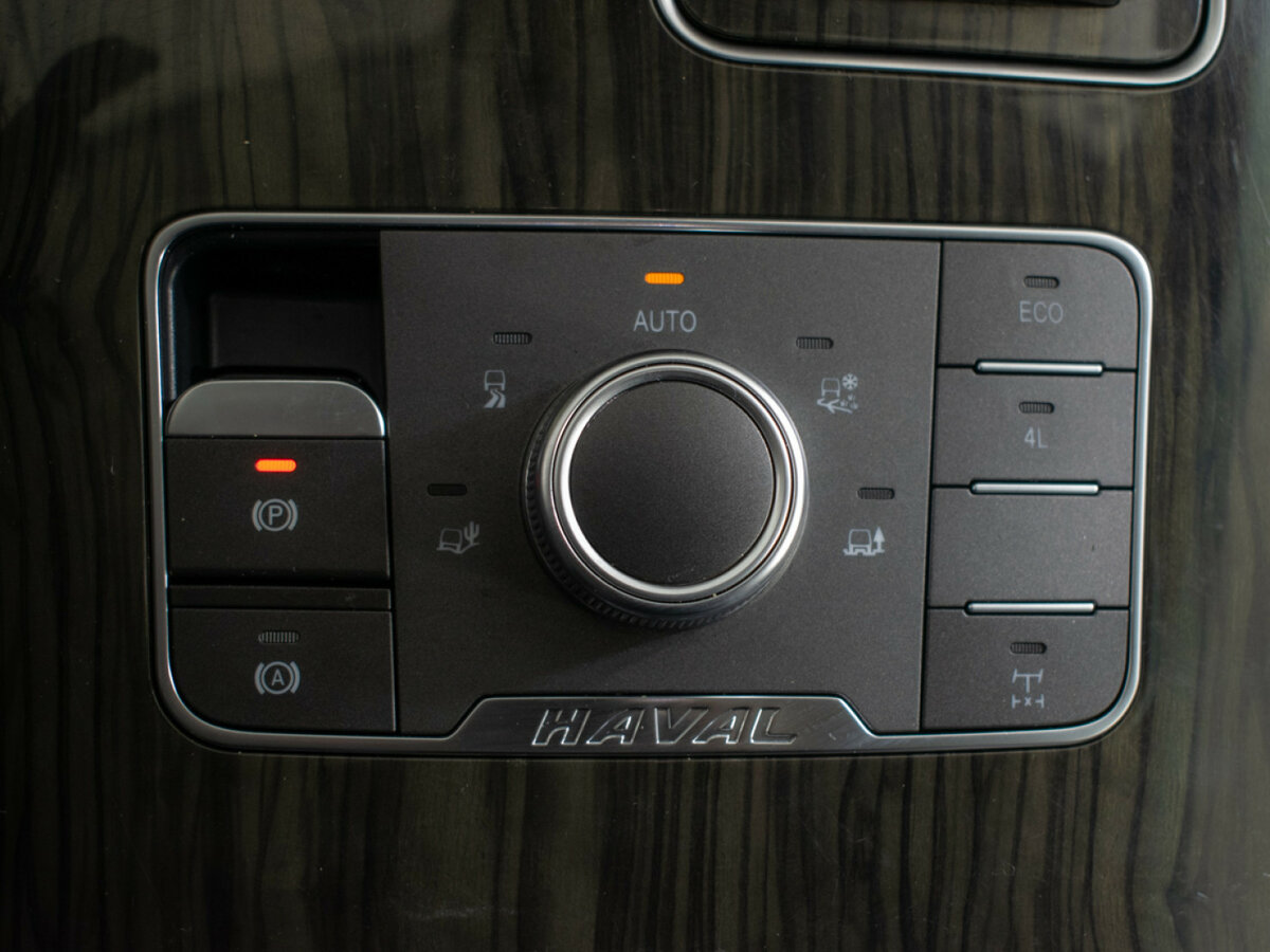 Купить Haval H9 I Рестайлинг, 2019, 89 287 км, фото №16