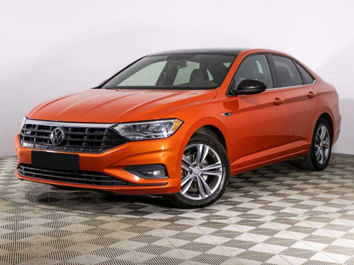 Купить Volkswagen Jetta 8-speed, 2018, 95 774 км, фото №1