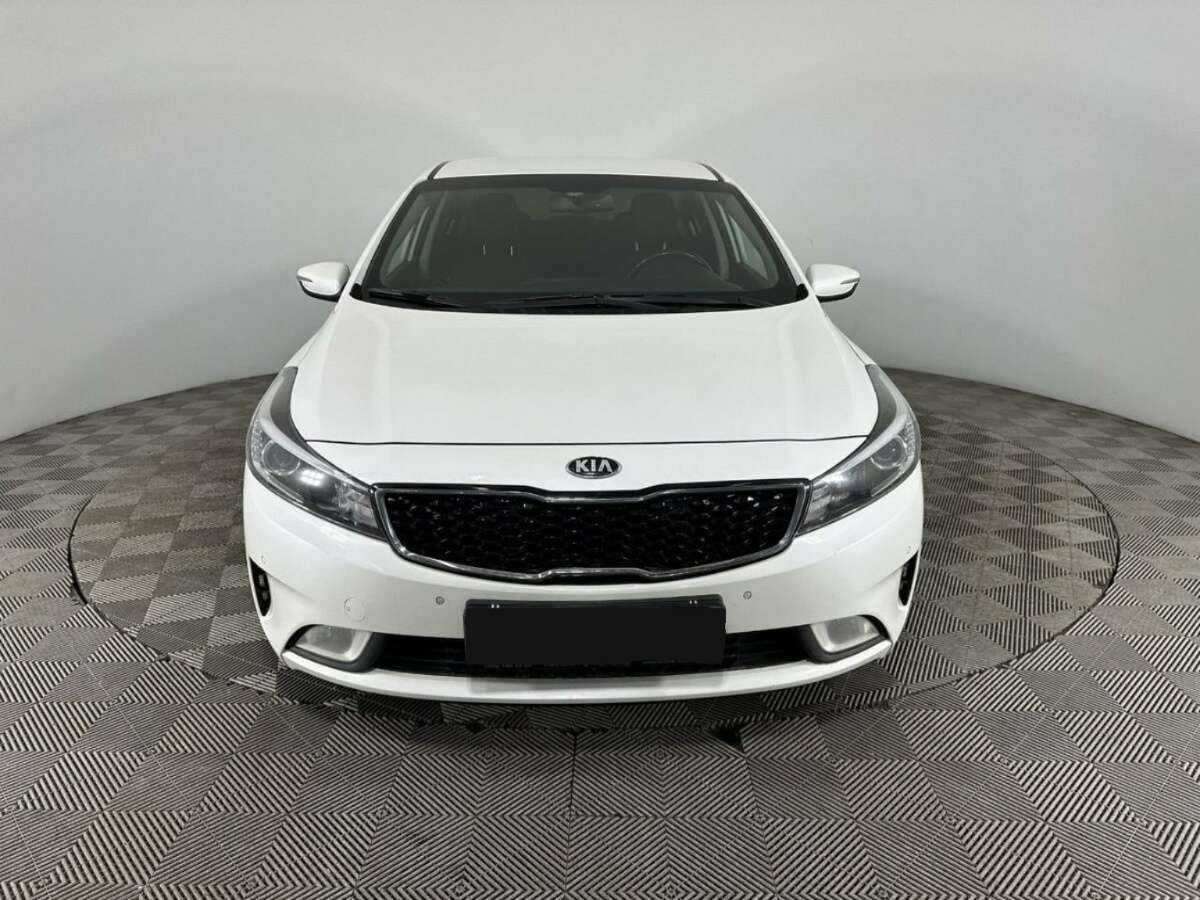 Купить Kia Cerato, 2017, 61 473 км, фото №2