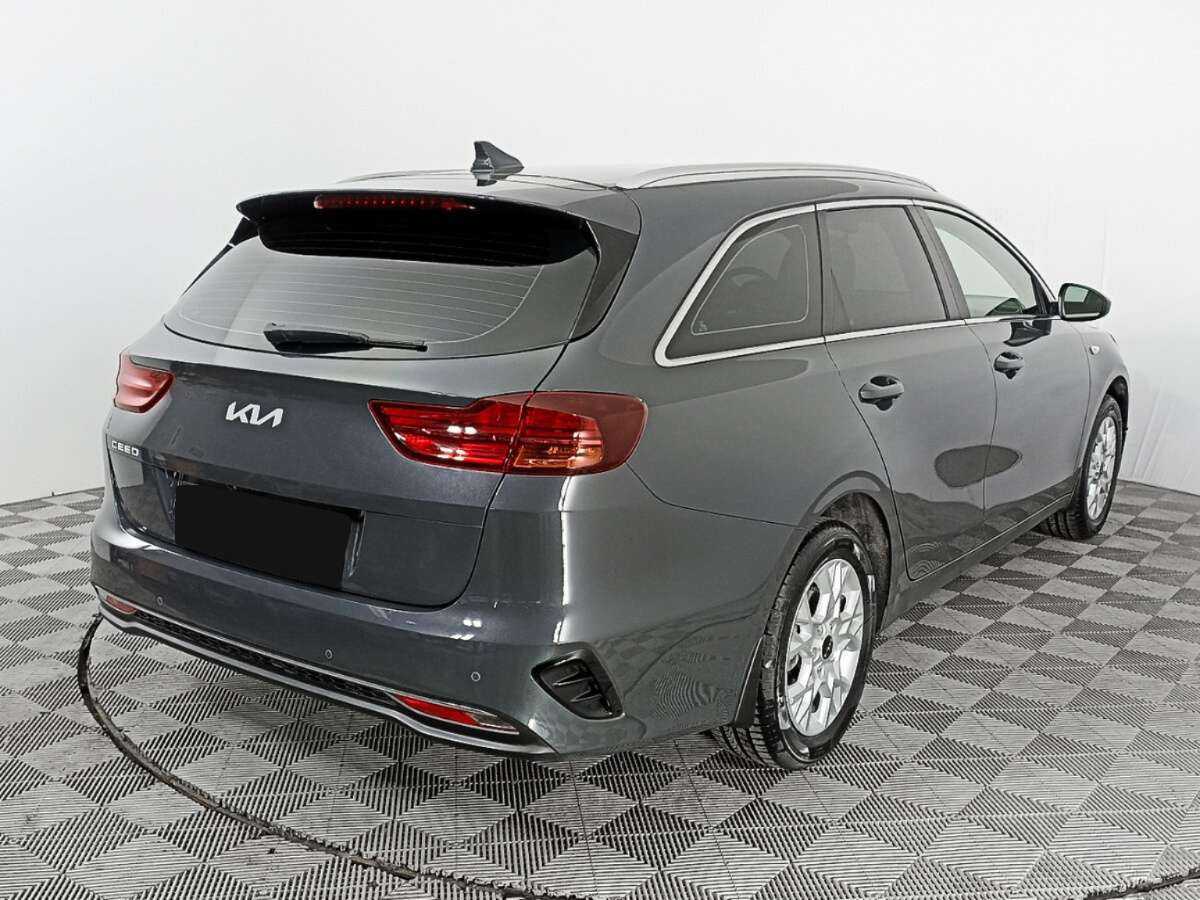 Купить Kia Ceed, 2022, 9 924 км, фото №5
