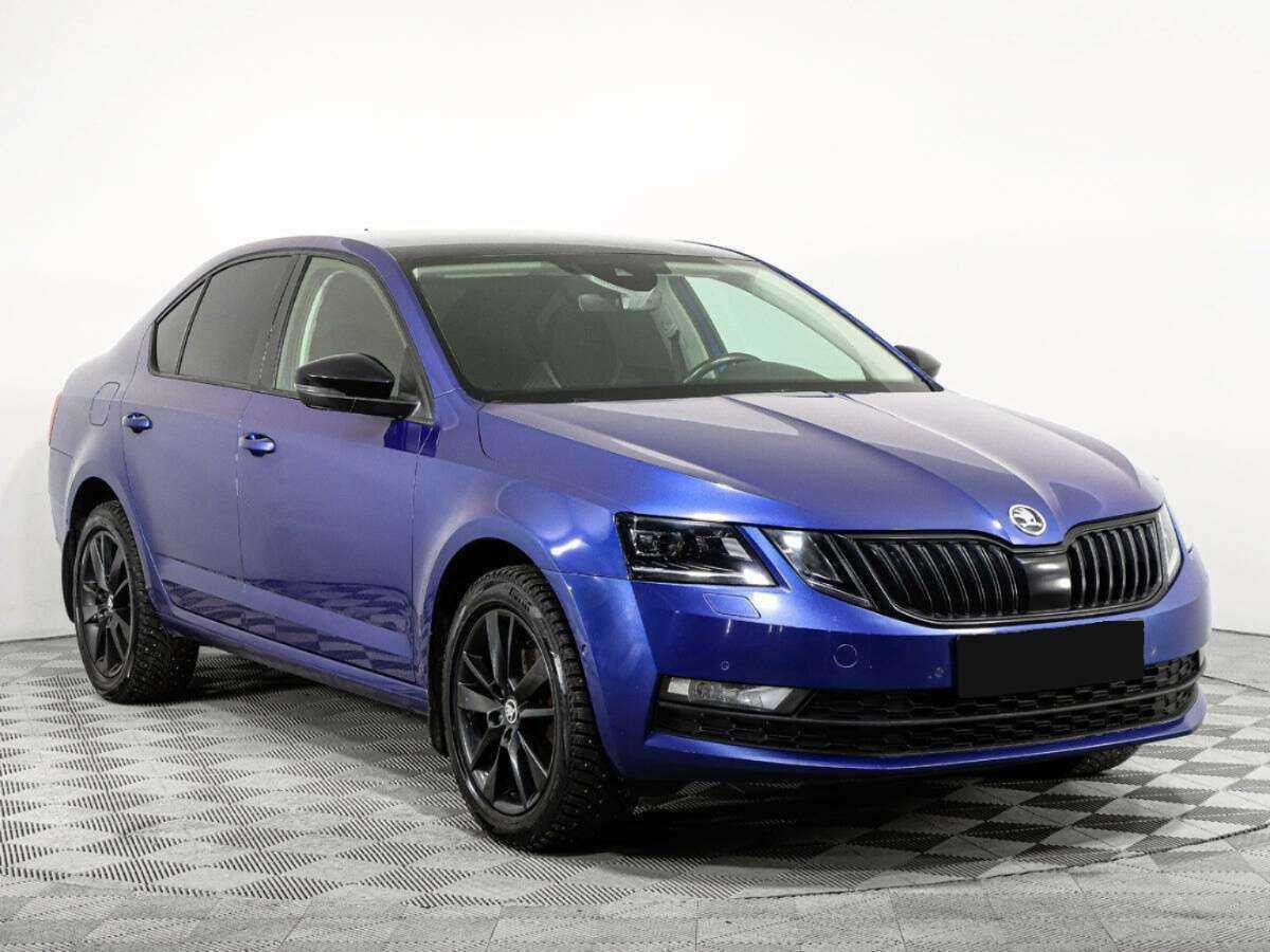 Купить Skoda Octavia, 2020, 181 872 км, фото №3