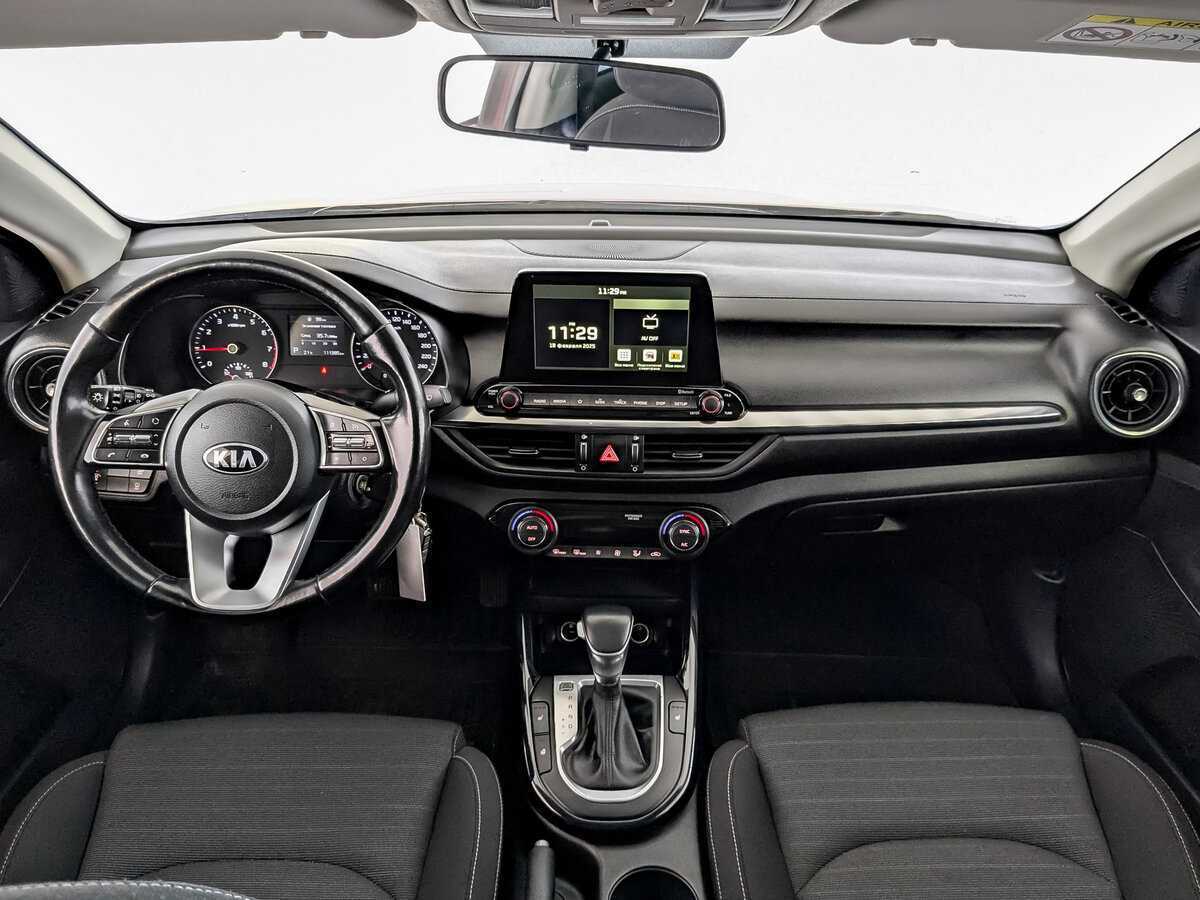 Купить Kia Cerato, 2020, 111 375 км, фото №14