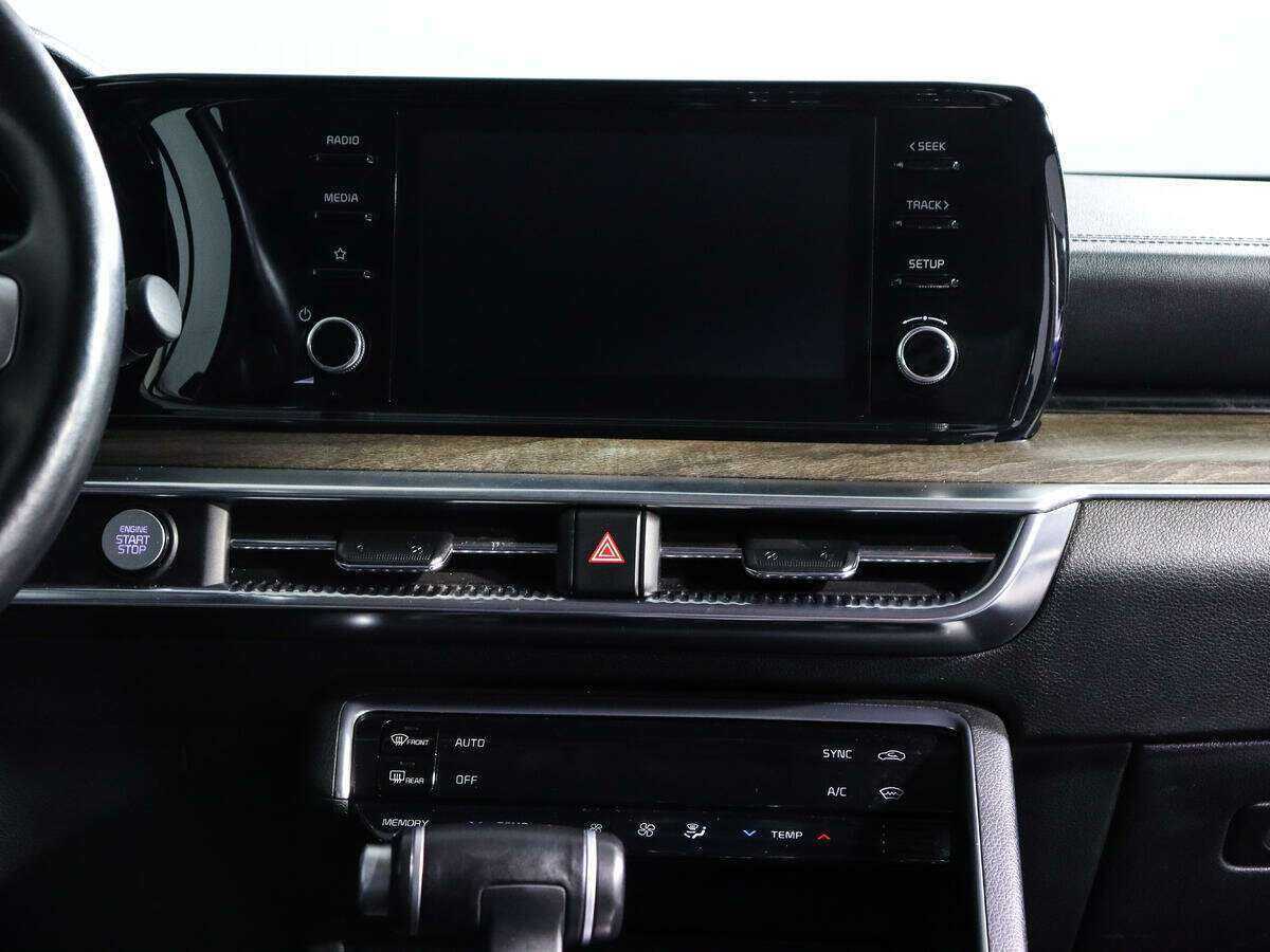 Купить Kia K5, 2020, 71 850 км, фото №9