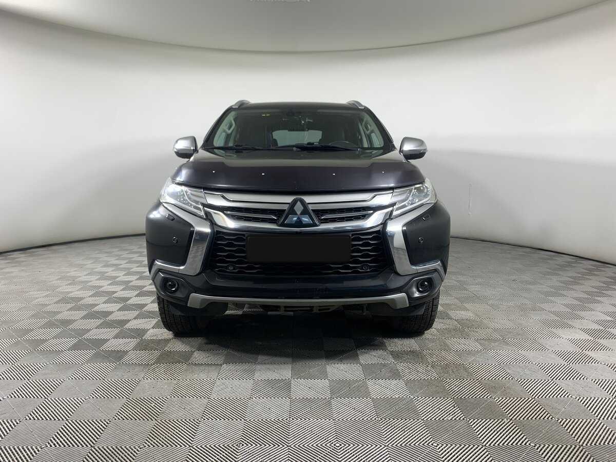 Купить Mitsubishi Pajero Sport, 2017, 191 764 км, фото №2