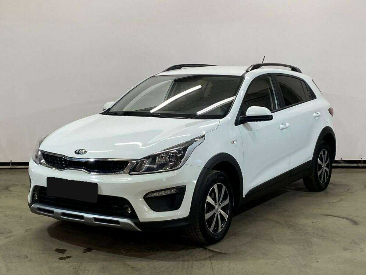 Купить Kia Rio X-Line, 2019, 99 503 км, фото №1