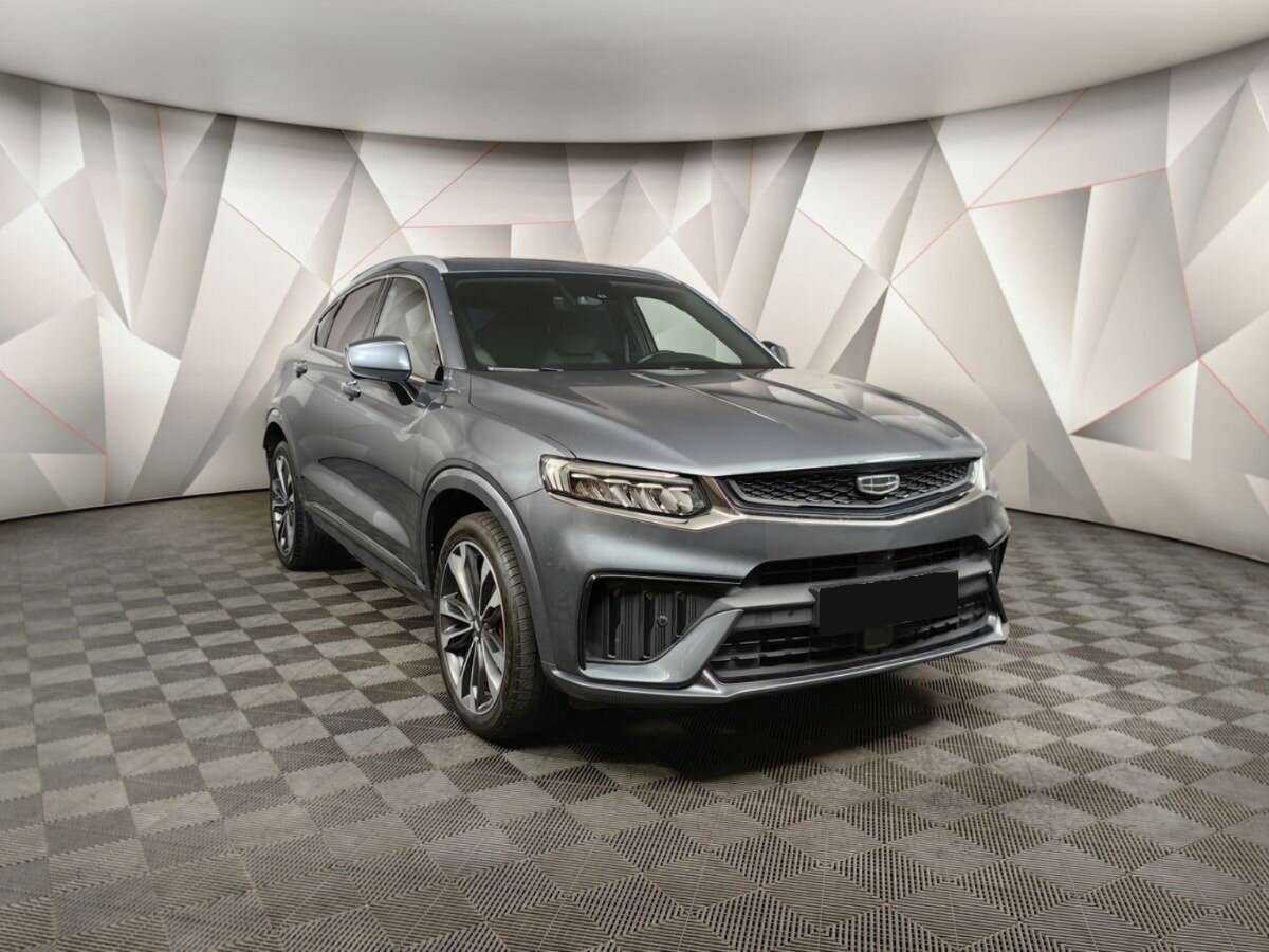 Купить Geely Tugella, 2022, 36 858 км, фото №3
