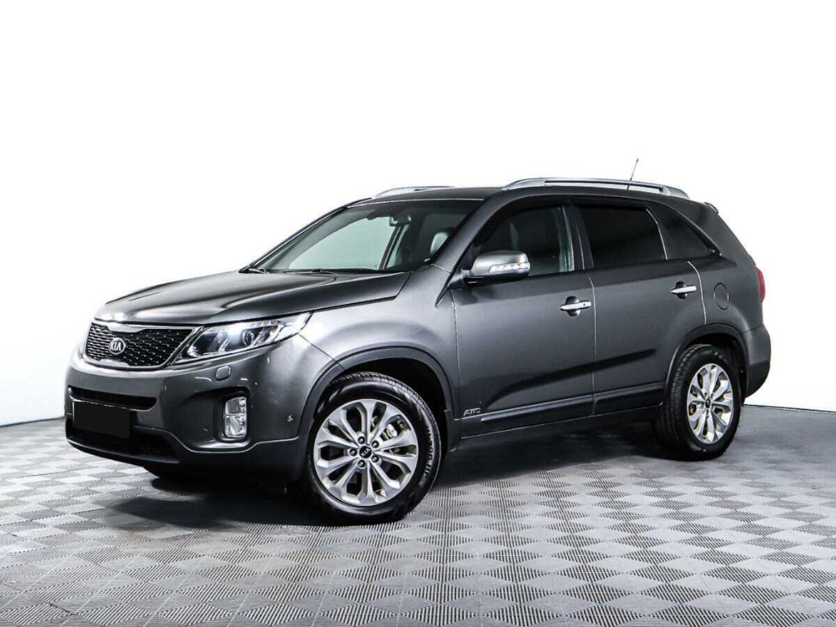 Купить Kia Sorento, 2019, 119 159 км, фото №1