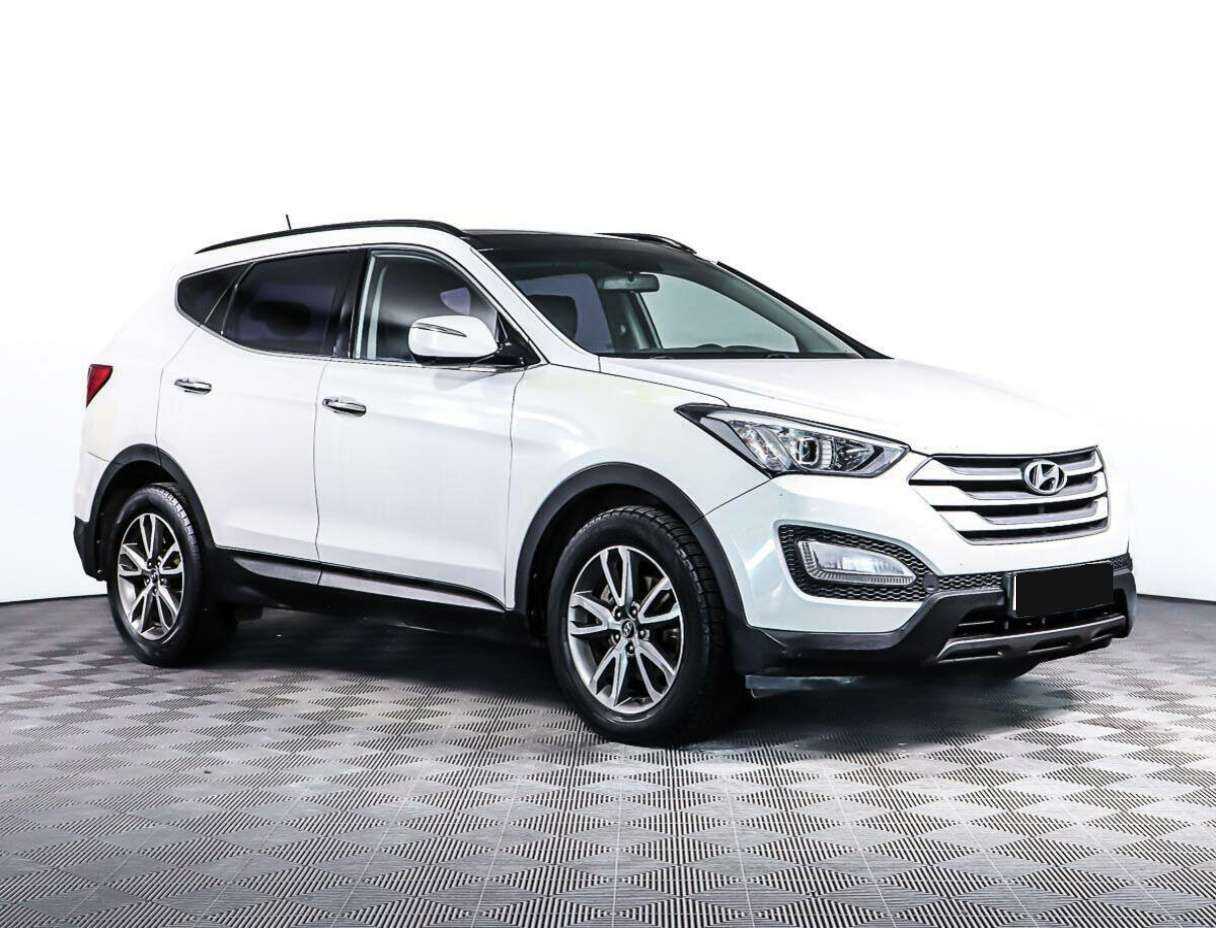 Купить Hyundai Santa Fe, 2013, 148 020 км, фото №3
