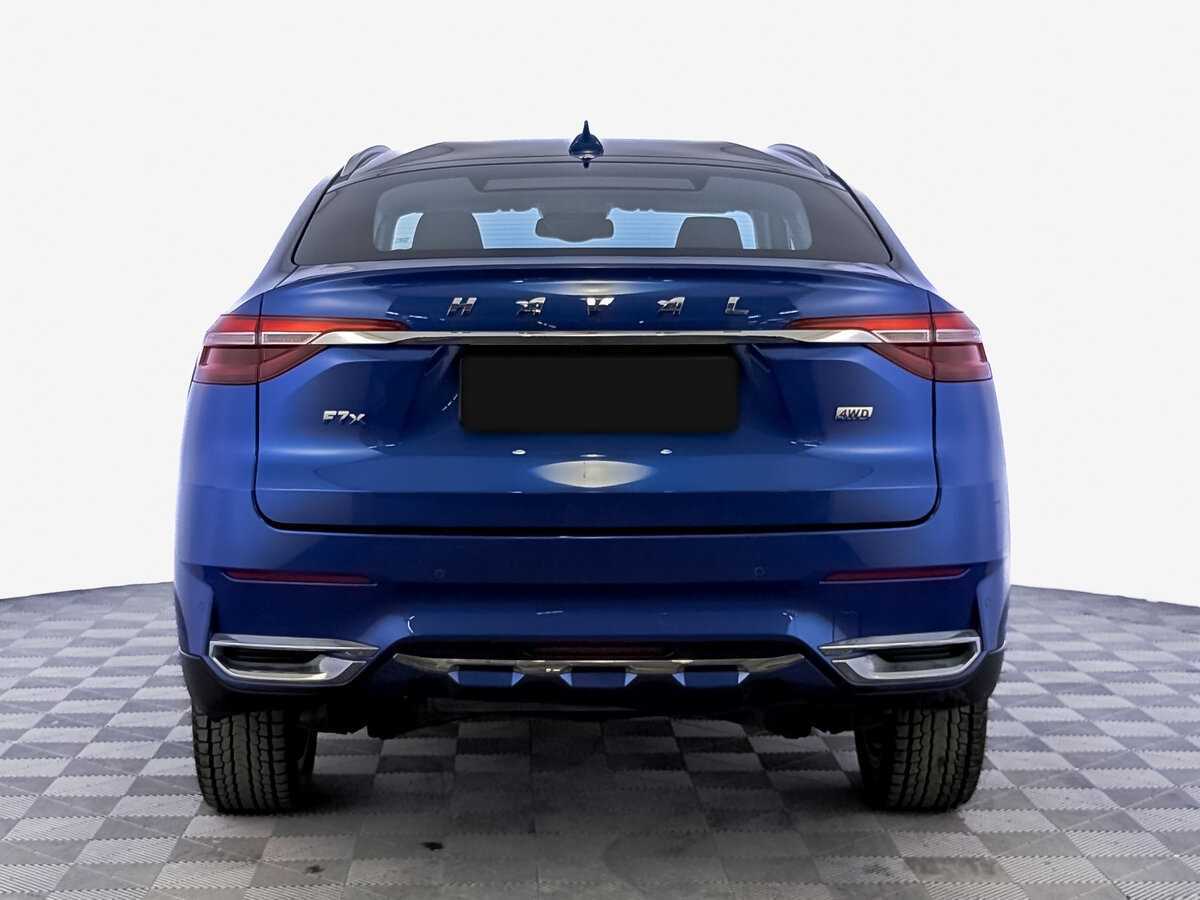 Купить Haval F7x, 2020, 57 522 км, фото №6