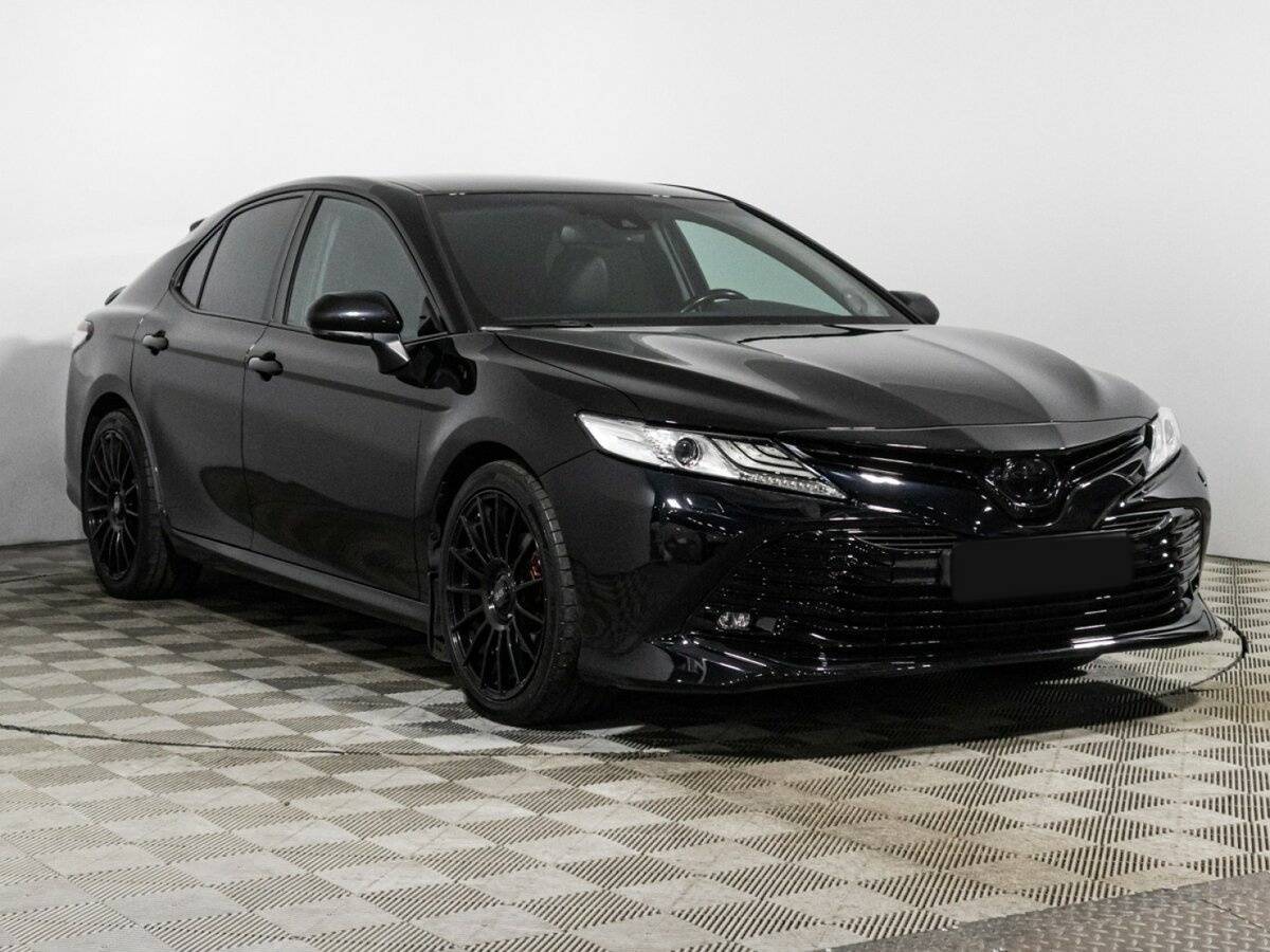 Купить Toyota Camry, 2018, 118 000 км, фото №3