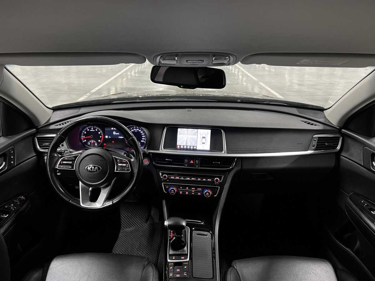 Купить Kia Optima, 2019, 71 201 км, фото №14