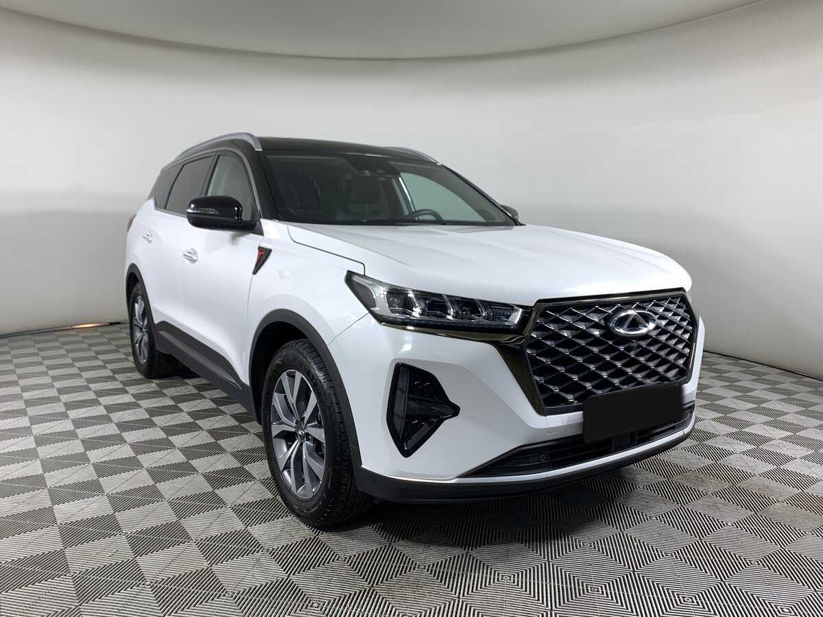 Купить Chery Tiggo 7 Pro Max, 2023, 73 466 км, фото №3