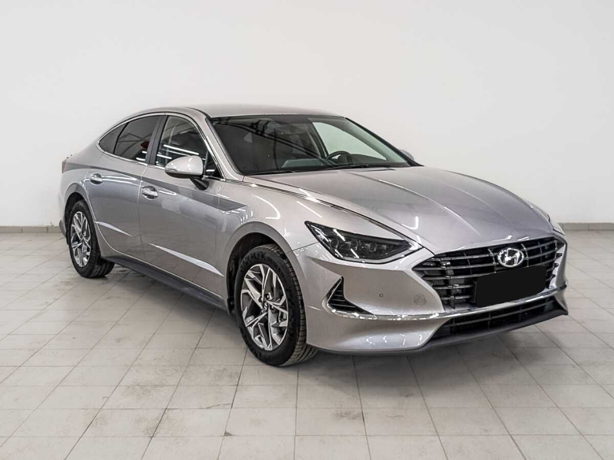 Купить Hyundai Sonata, 2022, 10 681 км, фото №3