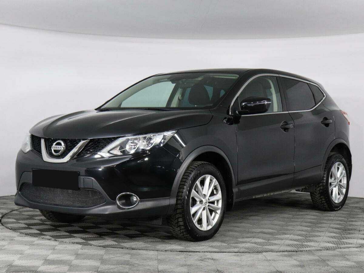 Купить Nissan Qashqai, 2018, 45 763 км, фото №1