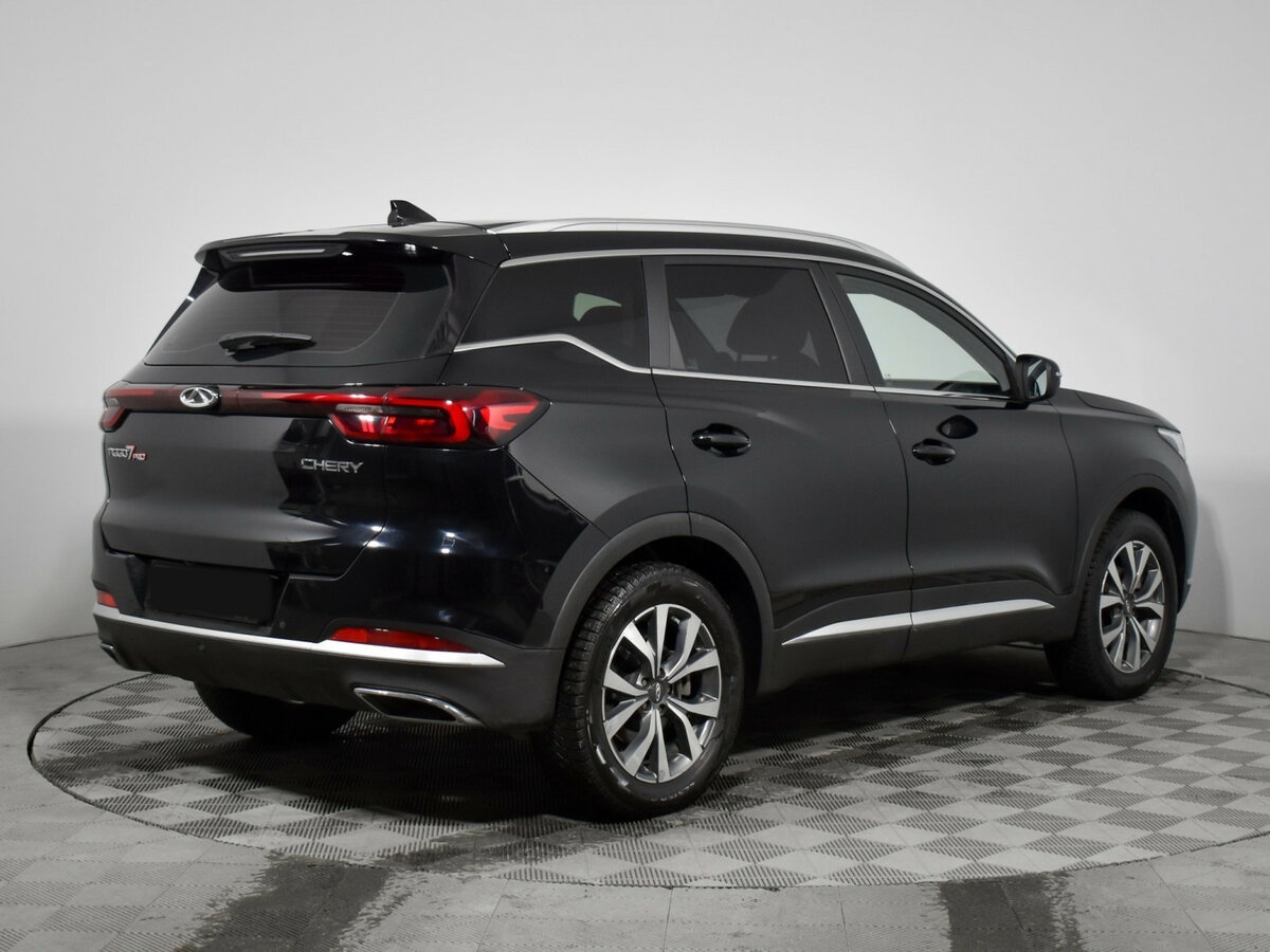 Купить Chery Tiggo 7 Pro I, 2022, 35 677 км, фото №5