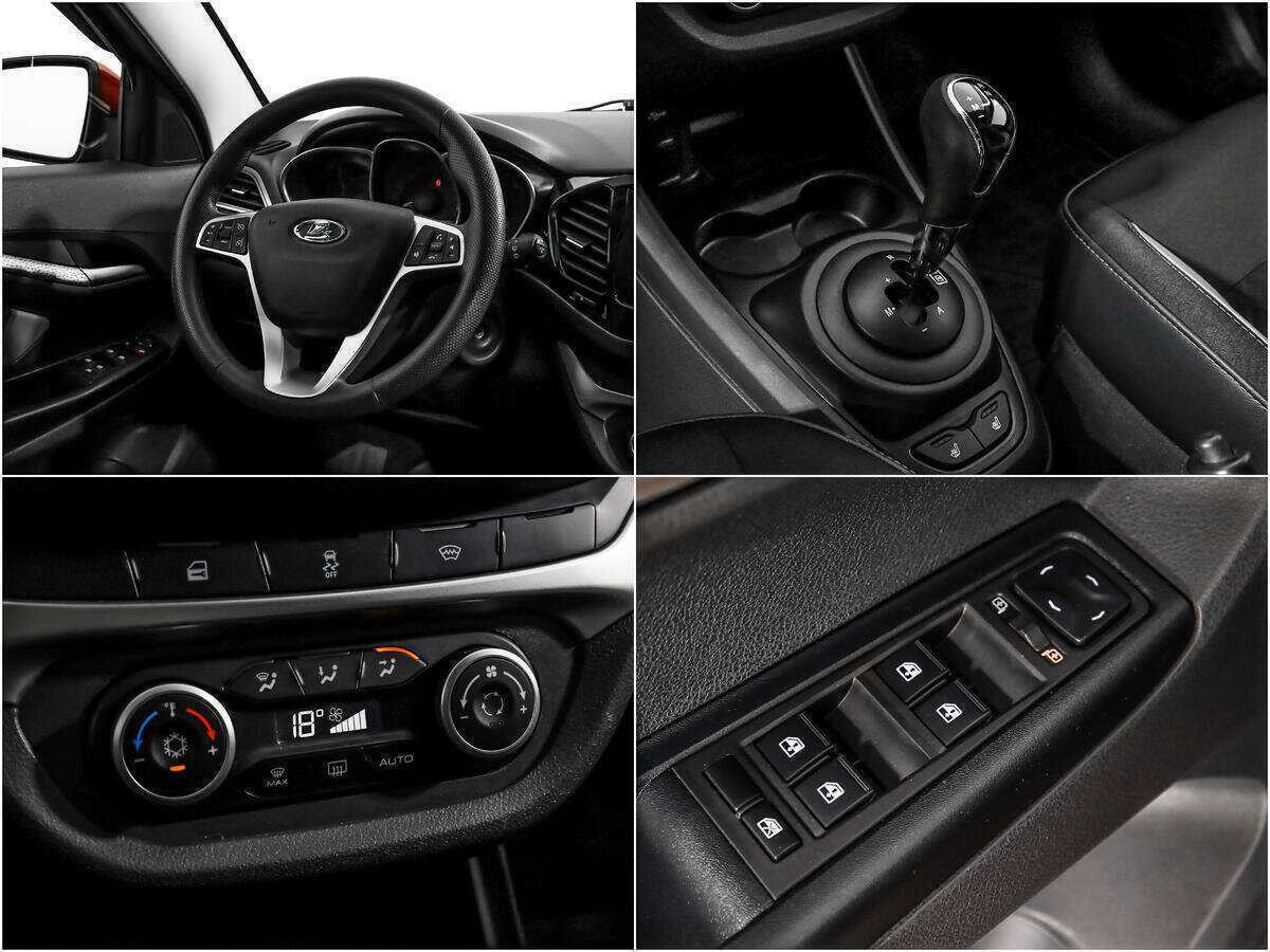 Купить Lada (ВАЗ) Vesta SW Cross, 2019, 60 374 км, фото №14