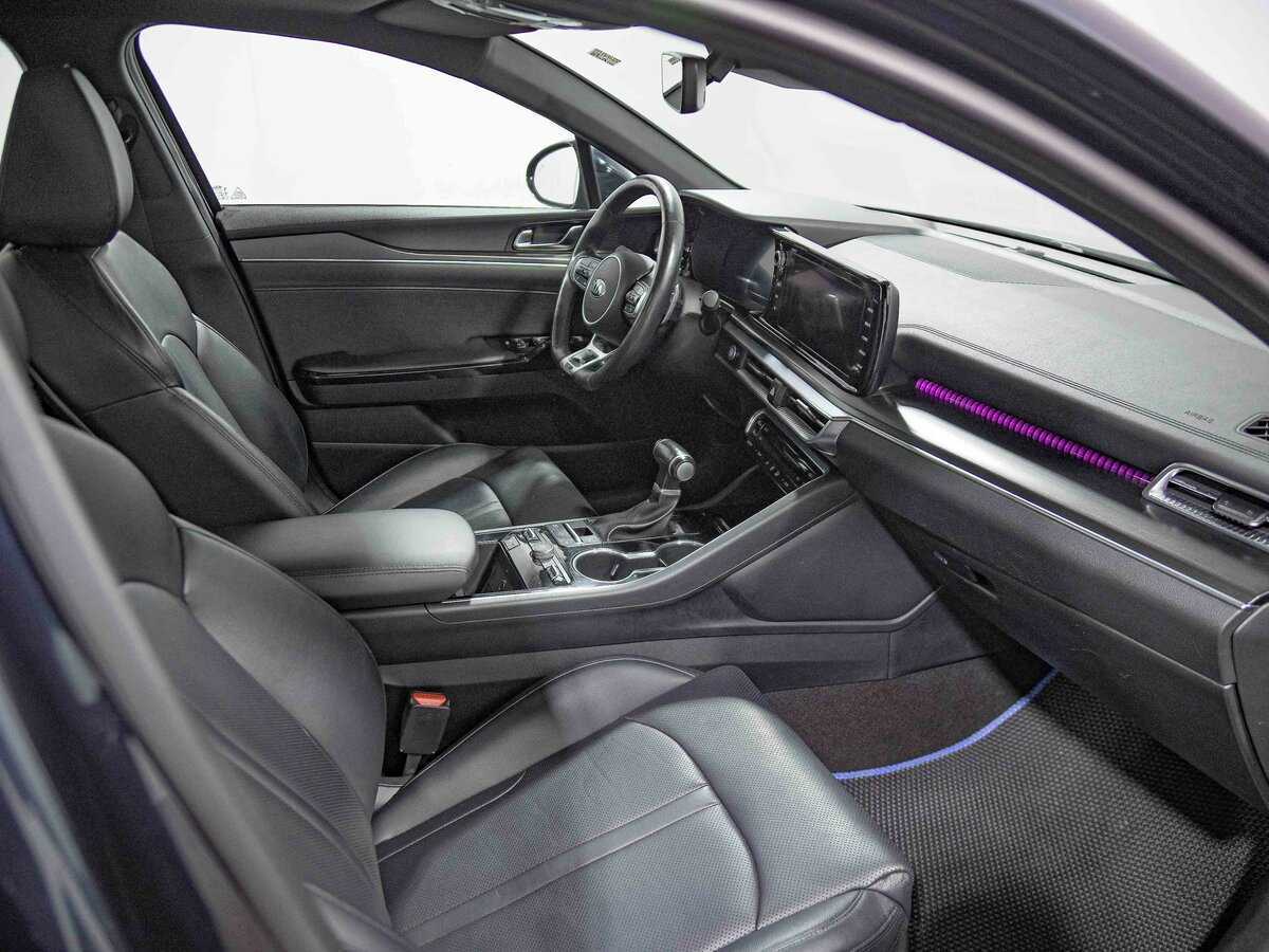 Купить Kia K5, 2020, 106 868 км, фото №25