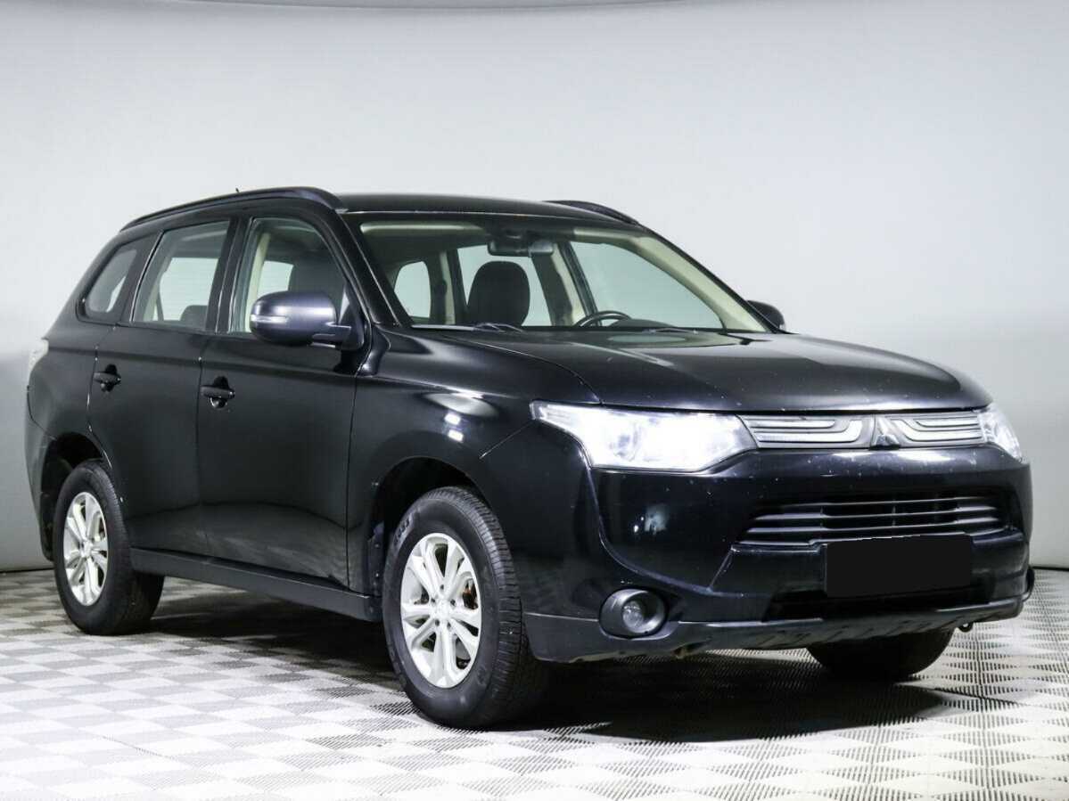 Купить Mitsubishi Outlander, 2013, 117 103 км, фото №3