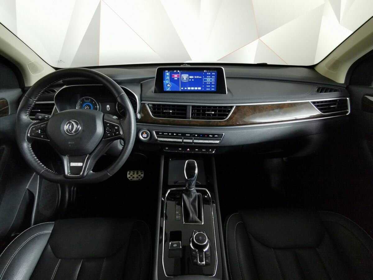 Купить Dongfeng 580, 2021, 30 633 км, фото №10