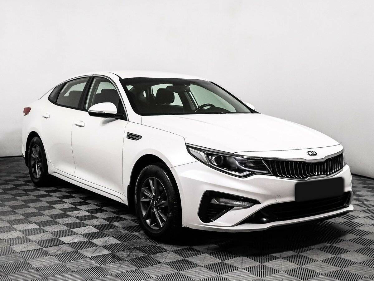 Купить Kia Optima, 2018, 114 570 км, фото №3