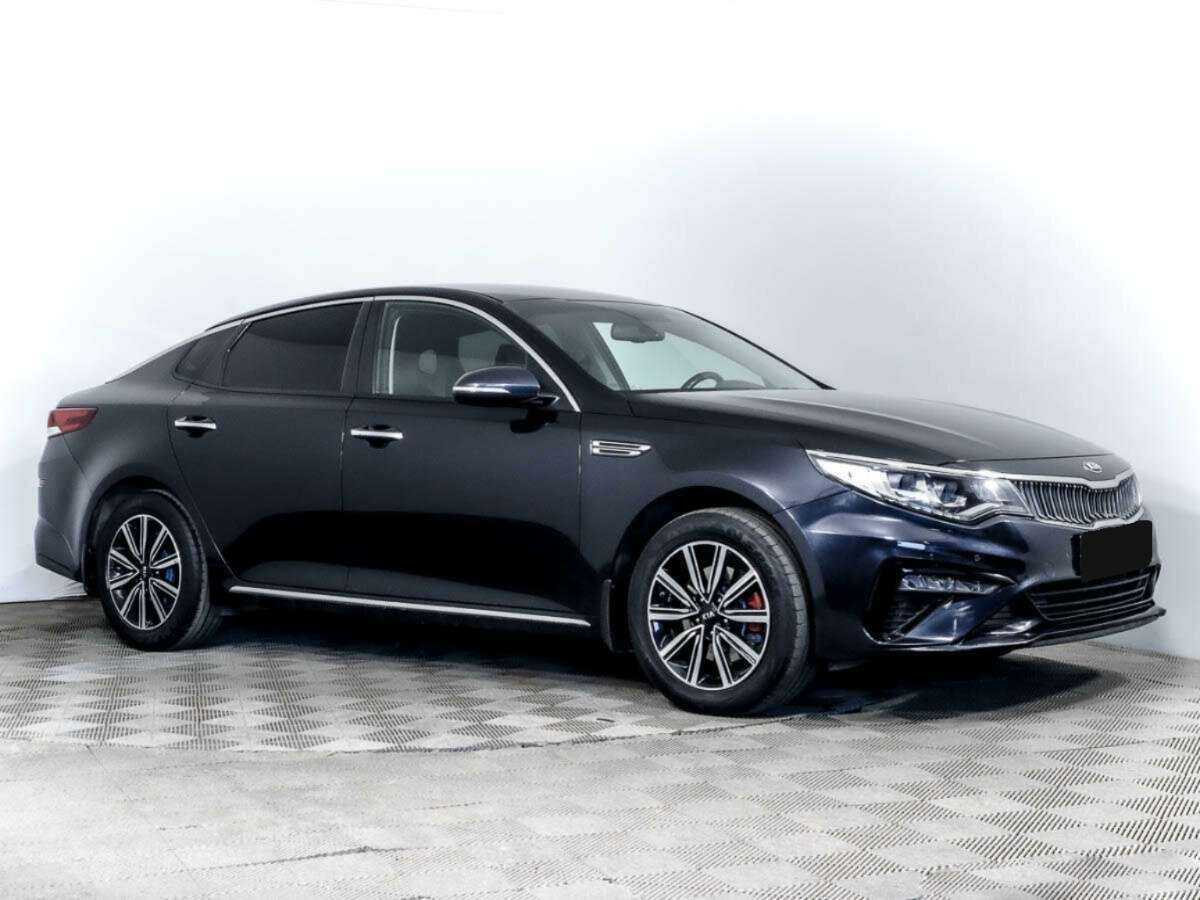 Купить Kia Optima, 2019, 109 743 км, фото №3