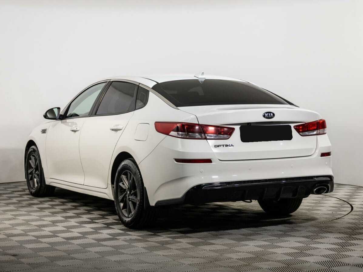 Купить Kia Optima, 2019, 82 605 км, фото №6