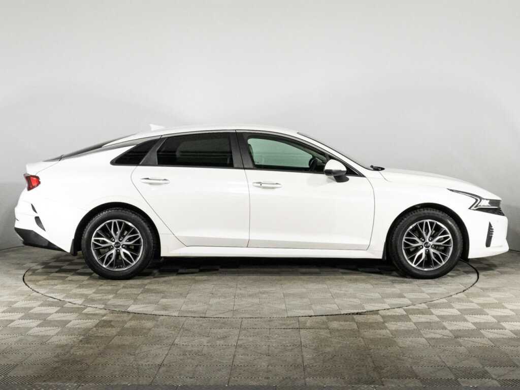 Купить Kia K5, 2021, 106 021 км, фото №4