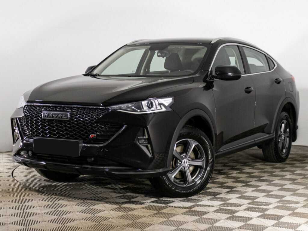 Купить Haval F7x, 2023, 45 560 км, фото №1