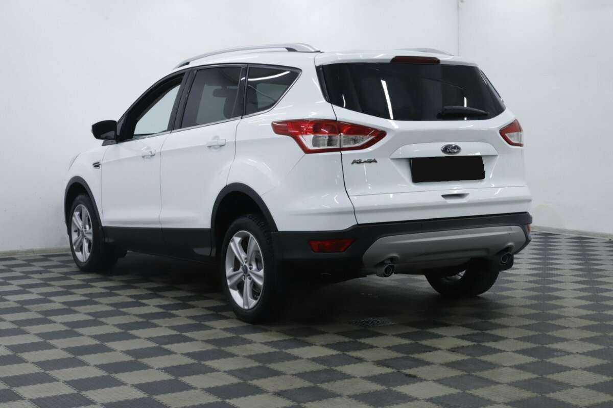 Купить Ford Kuga, 2016, 79 500 км, фото №2