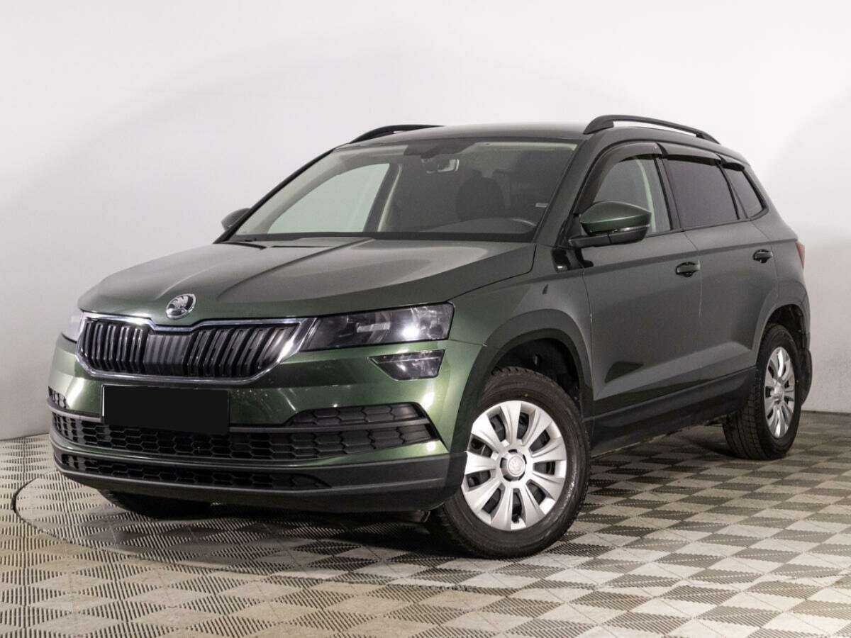 Купить Skoda Karoq, 2020, 58 844 км, фото №1